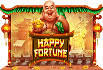 Happy-Fortune ค่ายเกม Pragmatic Play จากทาง SLOT XO