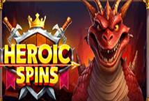 Heroic-Spins ค่ายเกม Pragmatic Play จากทาง SLOT XO