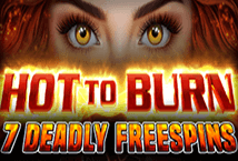 Hot-to-Burn-–-7-Deadly-Free-Spins ค่ายเกม Pragmatic Play จากทาง slot xo 88