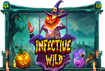 Infective-Wild ค่ายเกม Pragmatic Play จากทาง SLOT XO