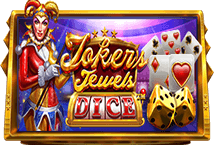 Joker-Jewels-Dice ค่ายเกม Pragmatic Play จากทาง SLOT XO