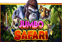 Jumbo-Safari ค่ายเกม Pragmatic Play จากทาง SLOT XO