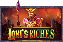 Loki’s-Riches ค่ายเกม Pragmatic Play จากทาง SLOT XO