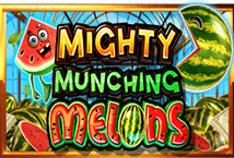Mighty-Munching-Melons ค่ายเกม Pragmatic Play จากทาง SLOT XO