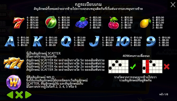 Money Stacks ค่ายเกม Pragmatic Play จากทาง slotxoth