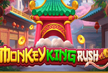 Monkey-King-Rush ค่ายเกม Pragmatic Play จากทาง SLOT XO