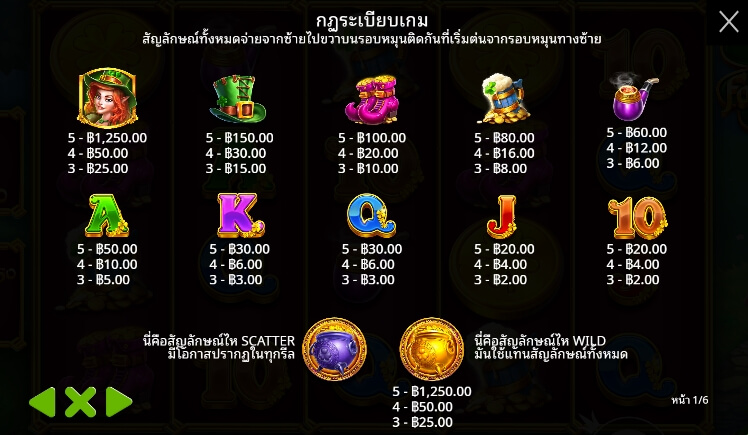 Pot of Fortune ค่ายเกม Pragmatic Play จากทาง สล็อต XO เว็บตรง