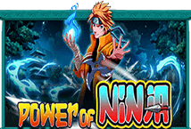 Power-of-Ninja ค่ายเกม Pragmatic Play จากทาง SLOT XO