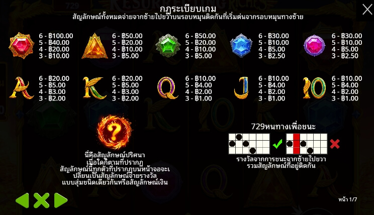 Resurrecting Riches GREAT LIOค่ายเกม Pragmatic Play จากทาง xo slot