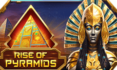 Rise-of-Pyramids ค่ายเกม Pragmatic Play จากทาง SLOT XO
