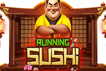 Running-Sushi ค่ายเกม Pragmatic Play จากทาง slot xo 88