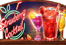 Strawberry-Cocktail ค่ายเกม Pragmatic Play จากทาง SLOT XO