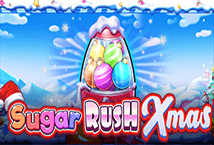 Sugar-Rush-Xmas ค่ายเกม Pragmatic Play จากทาง SLOT XO