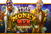 The-Money-Men-Megaways ค่ายเกม Pragmatic Play จากทาง SLOT XO