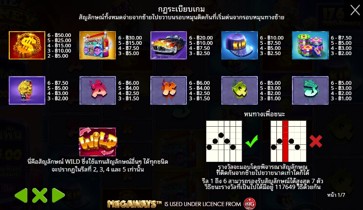 The Money Men Megaways ค่ายเกม Pragmatic Play จากทาง xo slot z
