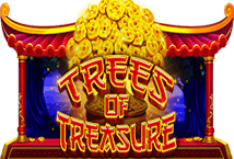 Trees-of-Treasure ค่ายเกม Pragmatic Play จากทาง SLOT XO