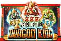 Year-of-the-Dragon-King ค่ายเกม Pragmatic Play จากทาง SLOT XO