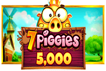 7-Piggies-Scratchcard เว็บเกมสล็อต Pramatic Play Slotxo