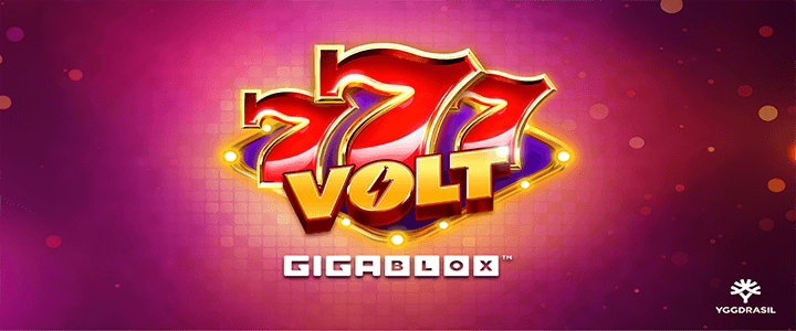 777-Volt-GigaBlox สล็อต เว็บตรง Yggdrasil xo สล็อต