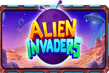 Alien-Invaders เว็บเกมสล็อต Pramatic Play Slotxo เว็บสล็อต เว็บตรง ค่ายใหญ่