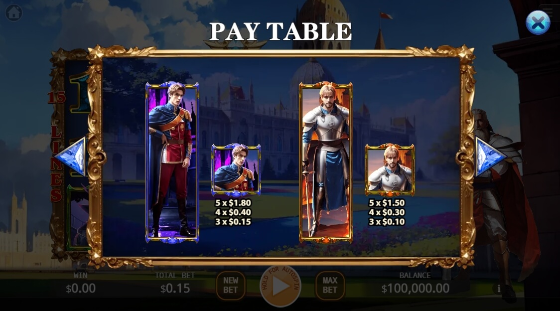 Arthurian Legend สล็อต เว็บตรง KA Gaming slotxo678