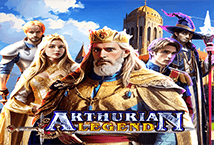 Arthurian-Legend สล็อต เว็บตรง KA Gaming แตกง่าย