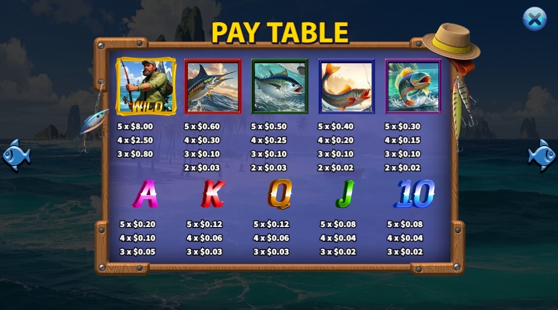 Big Catch Lock 2 Spin สล็อต เว็บตรง KA Gaming สล็อต XO เว็บตรง