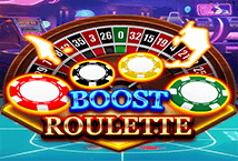 Boost-Roulette สล็อต เว็บตรง KA Gaming แตกง่าย