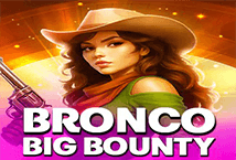 Bronco-Big-Bounty จากค่าย Microgaming เว็บ SLOTXO