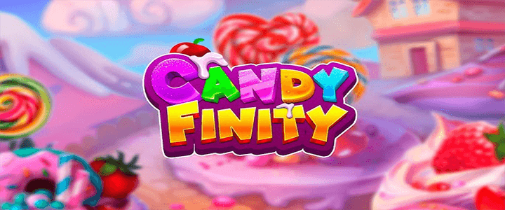 Candyfinity สล็อต เว็บตรง Yggdrasil xo สล็อต