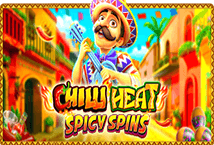Chilli-Heat-Spicy-Spins เว็บเกมสล็อต Pramatic Play Slotxo