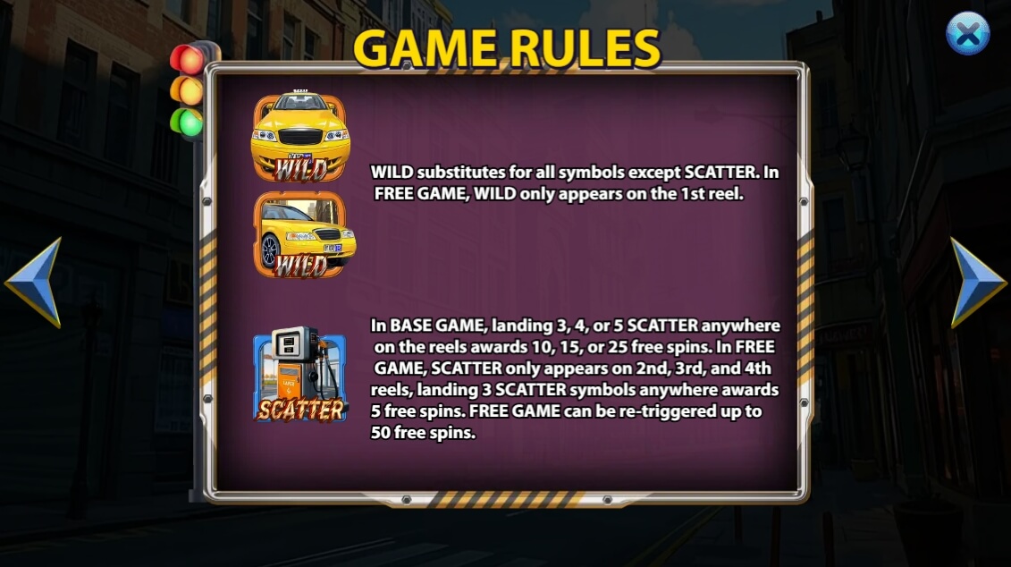 Crazy Taxi สล็อต เว็บตรง KA Gaming slotxo 168