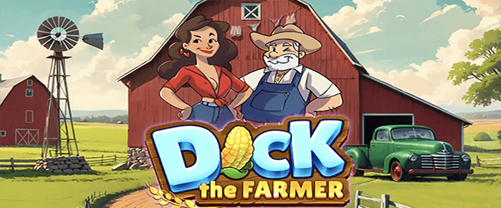 Dick-the-Farmer สล็อต เว็บตรง Yggdrasil xo สล็อต