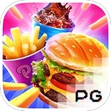 Diner Frenzy Spins เว็บ Slotxo ค่าย PGThai888