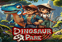 Dinosaur-Park สล็อต เว็บตรง KA Gaming แตกง่าย
