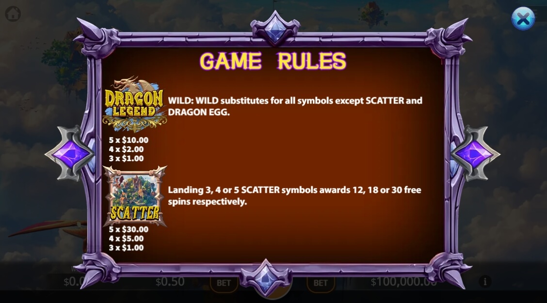 Dragon Legend Lock 2 Spin สล็อต เว็บตรง KA Gaming slotxo 24 hr