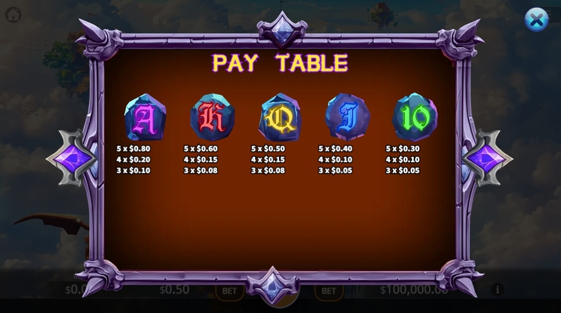 Dragon Legend Lock 2 Spin สล็อต เว็บตรง KA Gaming slotxo game88