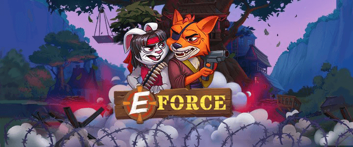 E-Force สล็อต เว็บตรง Yggdrasil xo สล็อต