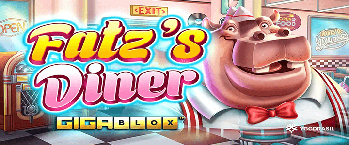 Fatz’s-Diner-GigaBlox สล็อต เว็บตรง Yggdrasil xo สล็อต