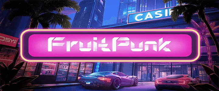 FruitPunk สล็อต เว็บตรง Yggdrasil xo สล็อต