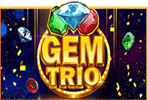 Gem-Trio เว็บเกมสล็อต Pramatic Play Slotxo