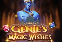 Genie's-Magic-Wishes จากค่าย Microgaming เว็บ SLOTXO