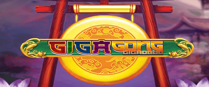 GigaGong-GigaBlox สล็อต เว็บตรง Yggdrasil xo สล็อต