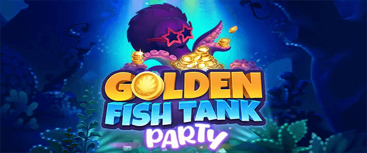 Golden-Fish-Tank-Party สล็อต เว็บตรง Yggdrasil xo สล็อต