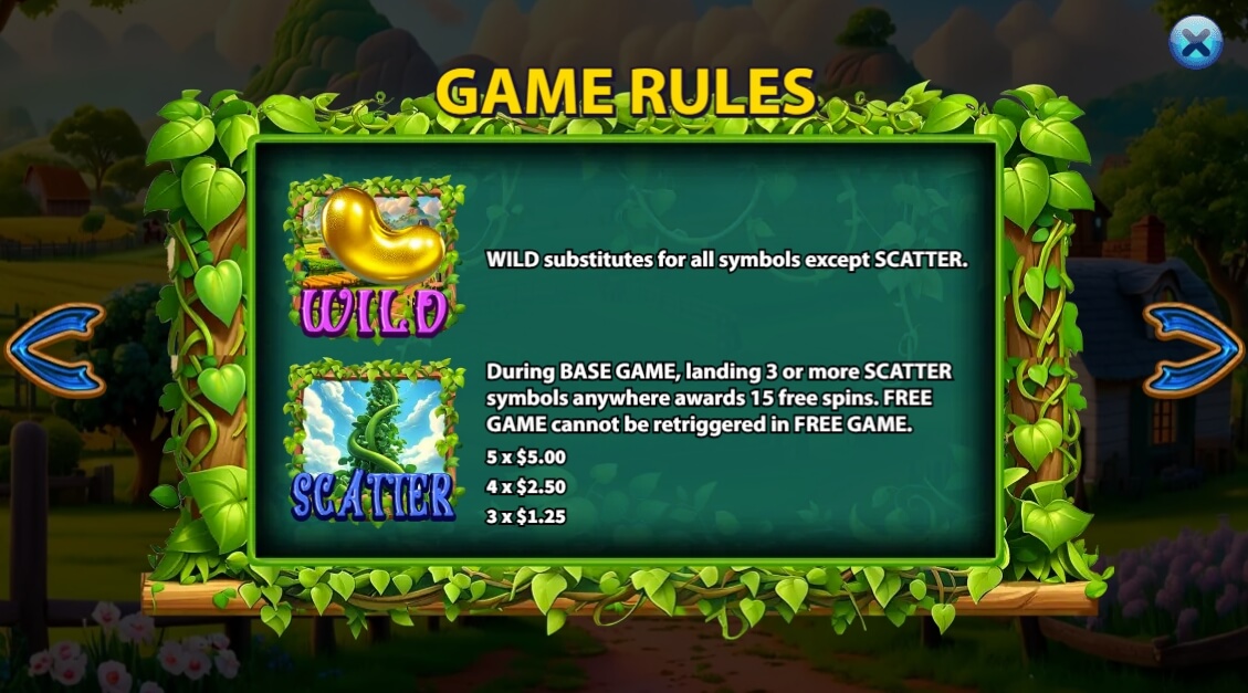 Golden Magic Beans สล็อต เว็บตรง KA Gaming slotxo game88