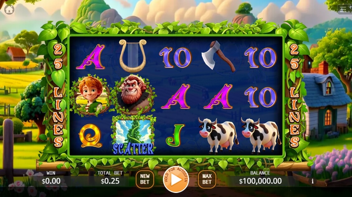 Golden Magic Beans สล็อต เว็บตรง KA Gaming สล็อต XO เว็บตรง