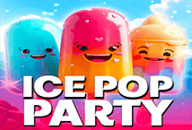 Ice-Pop-Party จากค่าย Microgaming เว็บ SLOTXO
