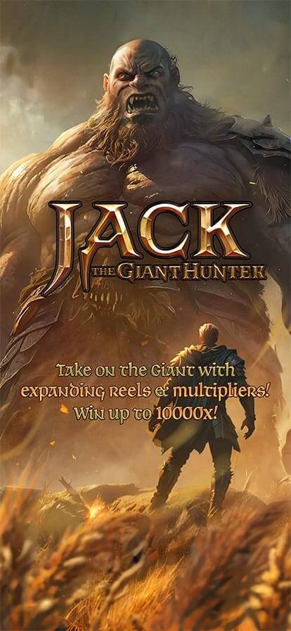 Jack the Giant Hunter เว็บ Slotxo ค่าย PG Slot1234