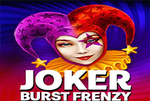 Joker-Burst-Frenzy จากค่าย Microgaming เว็บ SLOTXO