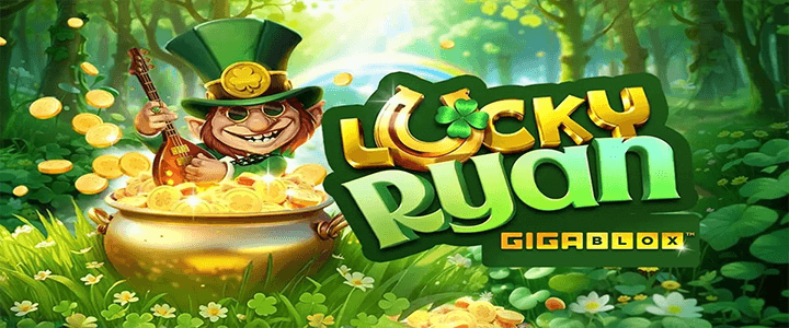 Lucky-Ryan-GigaBlox สล็อต เว็บตรง Yggdrasil xo สล็อต